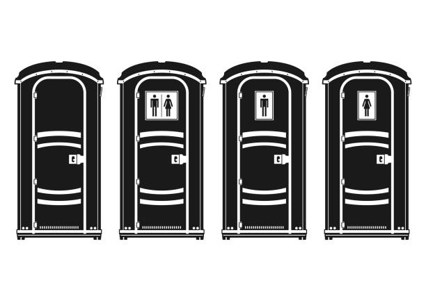 Types of Portable Toilets We Offer in Lake Of The Woods, AZ